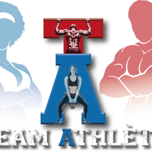 Team Athlete Logo